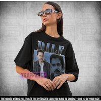 Dilf Charlie Swan T Shirt Tee Tv Series Twilight Saga Merch Unisex Tshirt