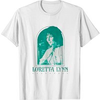 Rip Loretta Lynn Shirt, Vintage Loretta Lynn 90s Shirt — Mens T Shirts