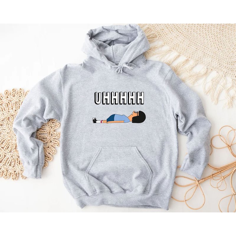 Tina Belcher Uhhhhh Hoodie