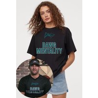 Nick Sirianni Dawg Mentality Shirt — Mens T Shirts