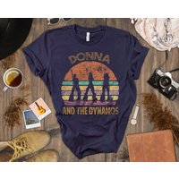 Donna And The Dynamos Mama Mia Tee