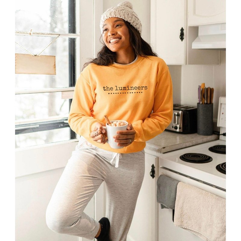 Lumineers Sweatshirt