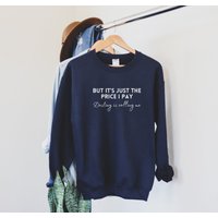 Mr. Brightside The Killers Sweatshirt