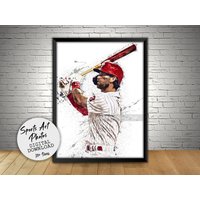 Bryce Harper Poster