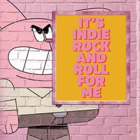 The Killers | It's Indie Rock And Roll For Me Lyrics Poster — Affiches et impressions