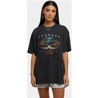 Journey Rock Band Shirt, Journey Departures Album Tour 1980 Shirt