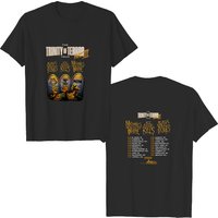 The Trinity Of Terror Tour Shirt Part 3 T-shirt — T-shirts pour hommes