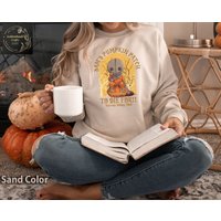 Sam's Pumpkin Patch Sweatshirt, Sam Horror Movie Sweatshirt