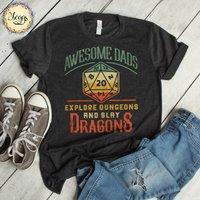Dnd T Shirt, Dnd T Shirt