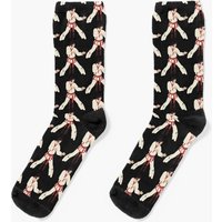 Elvis Presley Elvis Fu Socks