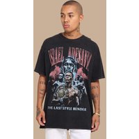 Israel Adesanya Shirt — Mens T Shirts