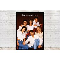 Friends Tv Series Poster — Affiches et impressions