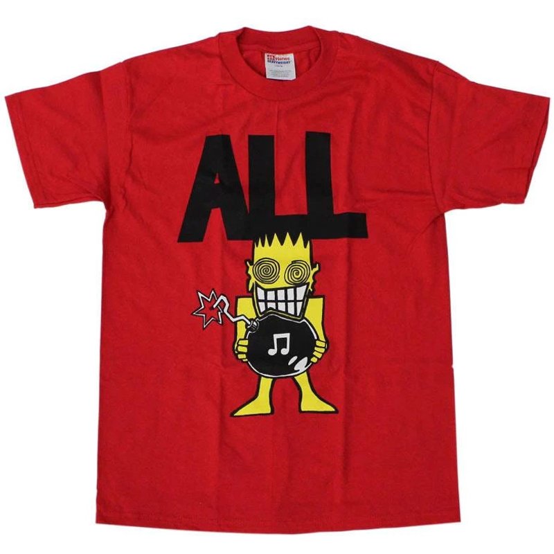 All Allroy Sez Shirt — Mens T Shirts