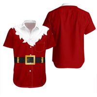 Christmas Men's Christmas Hawaiian Shirt