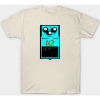 U2 Pedal - U2 - T-shirt