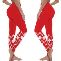 Christmas Legging — Legging femme