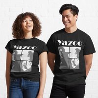 Yazoo T-shirt, Yazoo T-shirt — T-shirts pour hommes