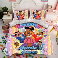 Gracies Corner Christmas Bedding Set