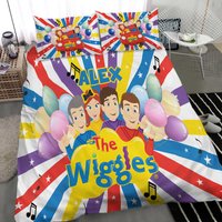 The Wiggles Bedding Set
