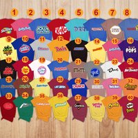 Chocolate Bar Group Halloween Shirt — T-shirts pour hommes