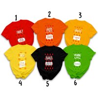 Taco Sauce Halloween Costume Shirt