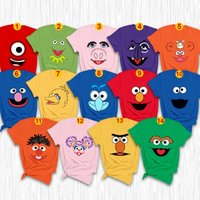 Muppet Show Halloween Costume T-shirt — T-shirts pour hommes