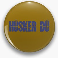 Husker Du Pin, Husker Du Pin