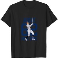 Aaron Judge 62 Home Runs Shirt — T-shirts pour hommes