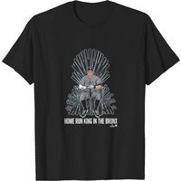 Aaron Judge 62 Shirt, Aaron Judge Home Run King In The Bronx Shirt — T-shirts pour hommes