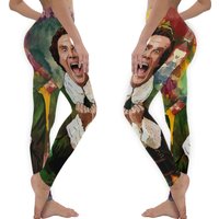 Elf - Santa's Coming! Leggings