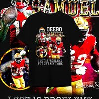 Deebo Samuel Shirt — T-shirts pour hommes