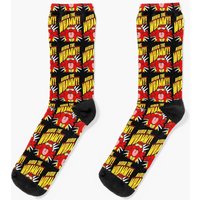 Press Your Luck Avoid The Whammy Socks