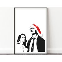 Christmas Vacation Poster, Christmas Vacation Movie Poster — Affiches et impressions