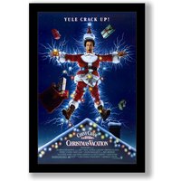 Christmas Vacation Movie Poster — Affiches et impressions