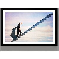 The Truman Show Movie Poster - Truman Burbank Poster — Posters & Prints