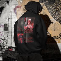 Chase Atlantic Hoodie - Beauty In Death Album Poster — Sweats à capuche pour hommes