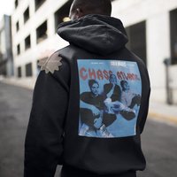 Chase Atlantic Hoodie - Beauty In Death Album Poster