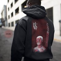 Chase Atlantic Beauty In Death Hoodie — Sweats à capuche pour hommes