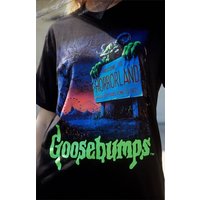 Goosebumps Horrorland Shirt, Goosebumps T-shirt