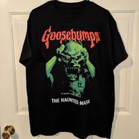 Goosebumps Haunted Mask Unisex T-shirt