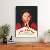 The Poster X Prequel Pearl Poster, Horror Movie Pearl Poster — Affiches et impressions