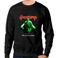 Goosebumps Haunted Mask Sweatshirt