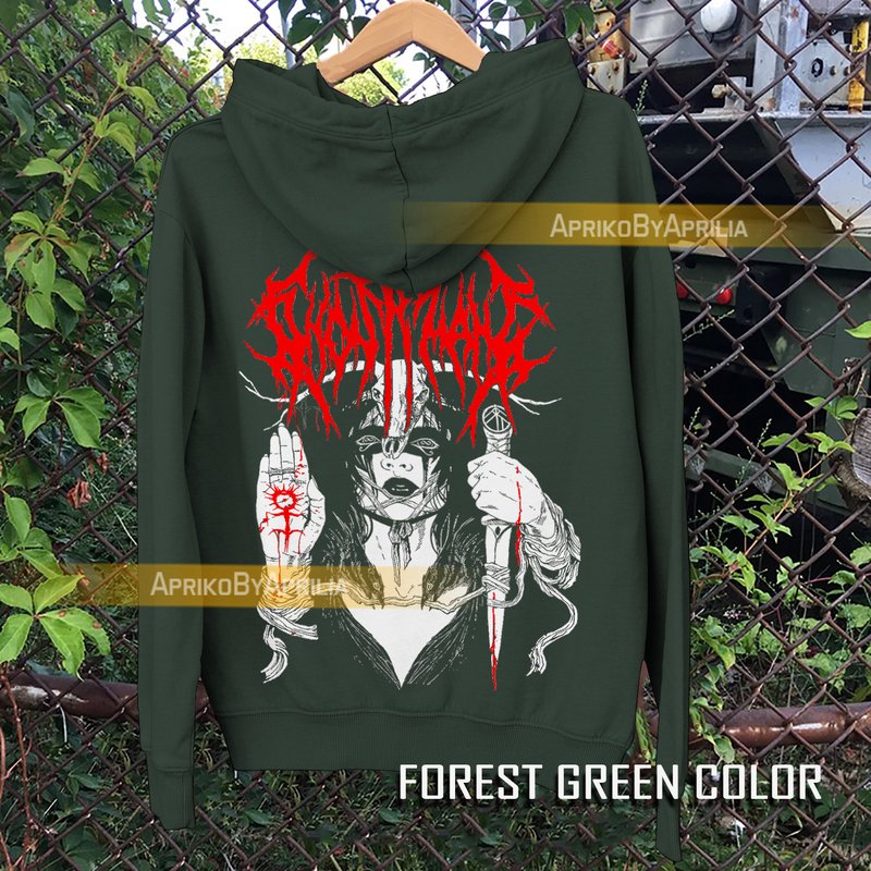 Ghostemane Hoodie Suicideboys Hoodie — Sweats à capuche pour hommes