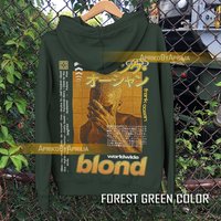 Frank Ocean Hoodie Vintage Hoodie