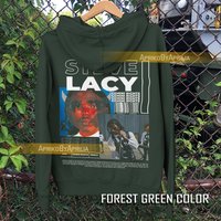 Steve Lacy Bootleg Hoodie - Stylish Music Merchandise — Sweats à capuche pour hommes