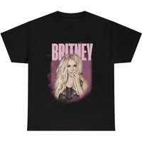 Cara Delevingne Britney Spears T-shirt