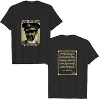 Haile Selassie I T-shirt (jah Smile) | Rasta T-shirt — T-shirts pour hommes