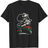 Marcus Garvey T-shirt - Celebrate Black Heroes — T-shirts pour hommes