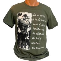Honorable Marcus Garvey T-shirts