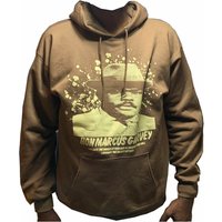 Hon Marcus Garvey Pullover Hoodie | Black Culture Hoodie| Jamaica National Hero
